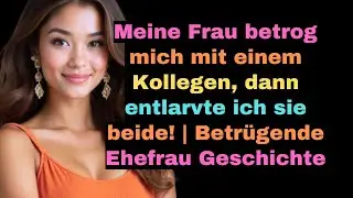 Ehefrau&rsquo;s Aff&auml;re Enth&uuml;llt! Verrat und Rache