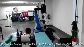 PVC Sleeve Plant / PVC Sleeve Making Machine / PVC Sleeve Extrusion Line / By Vishwakarma Industries
