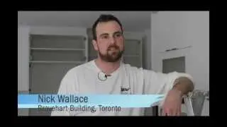 Nick Wallace from Bravehart Builders - Best of '12 Toronto - Design Build