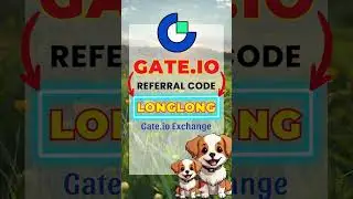 Gate.io Exchange 2025 Guide With Referral Code LONGLONG Explained