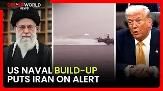 Khamenei Reportedly in Bunker as IRGC Warns US, Israel Fleet Approaches