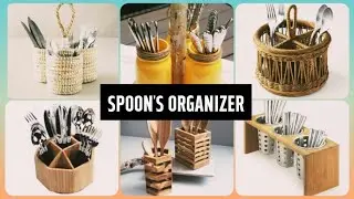 Can a Simple Spoon Organizer Really Make Your Kitchen More EFFICIENT?