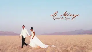 The Ultimate Honeymoon Experience in the Namib Desert at Le Mirage Sossusvlei
