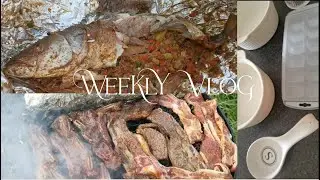 VLOGMAS EP2: Family time at Buksie's resort | Pep home kitchen haul | Sunday reset and MORE