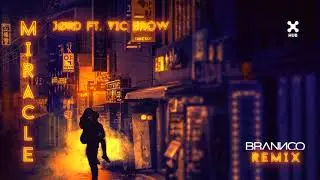 J&Oslash;RD ft. Vic Brow &ndash; Miracle (Brannco Remix)