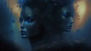 Echoes of the Nexus - Epic Melodic Symphonic Metal (Female Vocals & Choir)