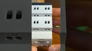 KES Plus / Счетчик электроэнергии KNX для 1 и 3 фазных сетей #knx #eib #zennio #knxtrade  #knxforum