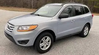 2010 Hyundai Santa Fe