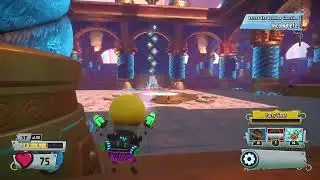 Rainbow Guardian Boss Fight