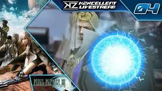 Barthandelus Biden's Baja Blast | Final Fantasy XIII [Part 4] | KZXcellent Livestream