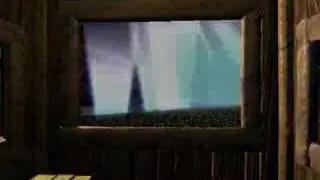 Final Fantasy 7 - All Gold Saucer FMVs