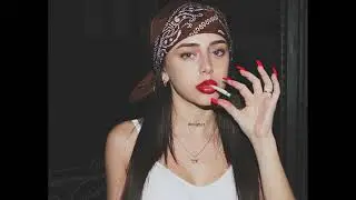 ( INSTRUMENTAL ) Nicki Nicole, Duki - MASCARA