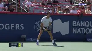 Thanasi Kokkinakis vs Hubert Hurkacz Highlights Canadian Open 2024 | ATP Montreal 🔴