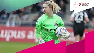 Gesichter der Liga - Stina Johannes | MAGENTA SPORT | FFBL