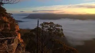 Capertee Valley Time-Lapse