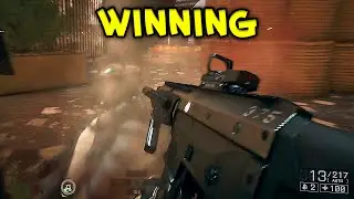 BATTLEFIELD 4 - Winning! Squad Obliteration Gameplay