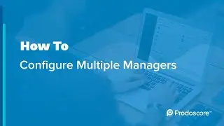 Configure Multiple Managers