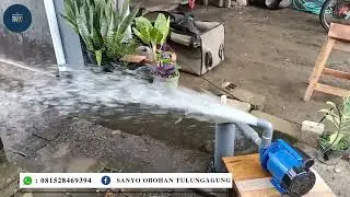 Pompa Air Modifikasi 1 