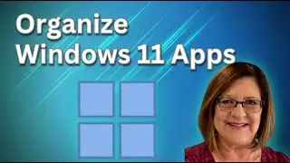 Windows 11 Start Menu: How to Organize Your Apps in 4 Easy Steps
