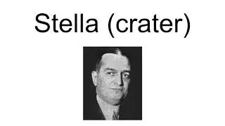 Stella (Crater)