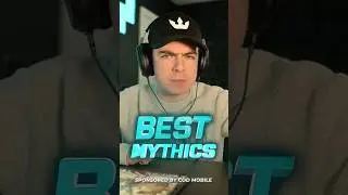 ТОП-5 лучших мифов в COD Mobile