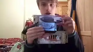 Big lure unboxing (late christmas)