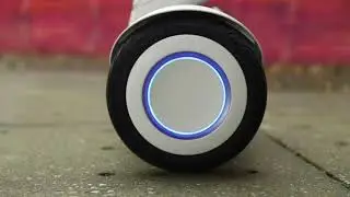 Segway Ninebot S Smart Self-Balancing Electric Scooter with LED light,