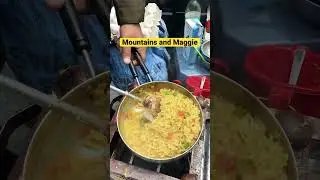 Mountain Maggie #maggie #shortvideo #viral #travelling #travelvlog