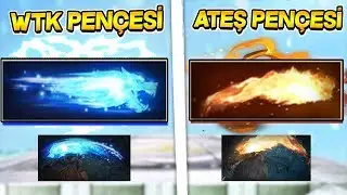 WTK PEN&Ccedil;ESİ VS ATEŞ PEN&Ccedil;ESİ !! EN SAĞLAM PEN&Ccedil;E HANGİSİ - WOLFTEAM