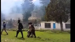 Pakistan helicopter crash kills foreign envoys