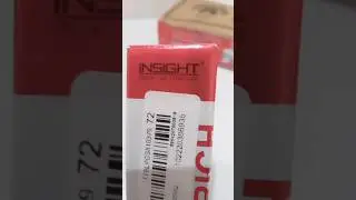 Insight Lip gloss under 100। Myntra Find। #myntra #myntrabeauty #insight #lipgloss #makeup #shorts
