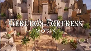 MOSIK - Gerudo's Fortress