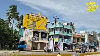 #ranipet  #cmc  to old CMC #vellore  BY FREE BUS Service 17 jun 2025