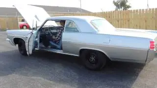 1963 Pontiac Catalina Swiss Cheese 421SD
