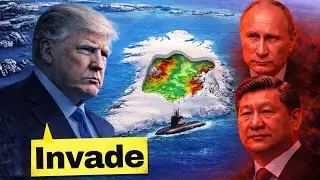 Will Trump Invade Greenland? (NOT Clickbait) | Real Reason Explained