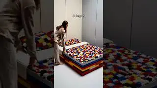 .Which Bed Are You Picking? Ultimate ASMR Sleep Choice Challenge