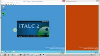 Installing, Configuring, and Using iTALC