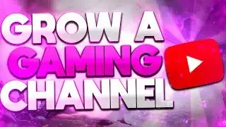 HOW TO GROW A GAMING CHANNEL IN 2019 (QUICK AND EASY)