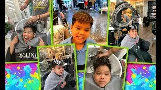Having Hair Highlights at Hive Salon - Lifestyle VLOG