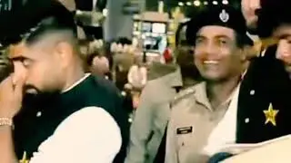 Pakistan team grand welcome in India | Pak team arrived in india #cricketcamp #worldcup2023