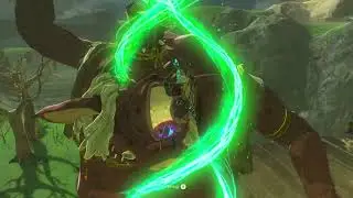 Zelda Totk Very cool Hinox trick