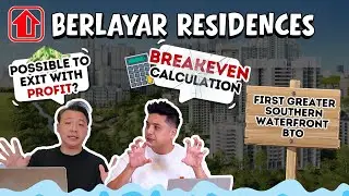 🔥 Berlayar Residence BTO Debate &mdash; Dream Home or $650K Prime Trap? (14% Clawback Explained)