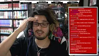 The Anime Man talks with chat 2021/02/07 [Archived Twitch VOD]
