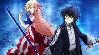Top 10 Isekai Anime Where The MC is Transferred to a Magic School