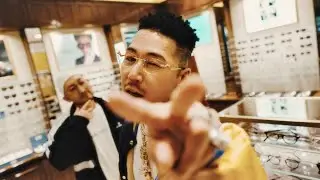 KOWICHI - 色メガネ feat. NORIKIYO (Official Music Video)