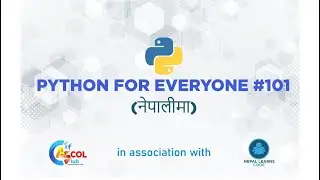 5. Python for Everyone (Nepali) - Operators and Precedence
