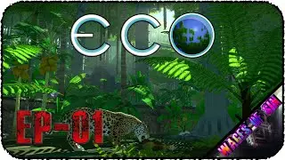 Новая обнова новый мир - Стрим - Eco [S-02 EP-01]