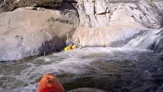 Brush Creek with Matthew