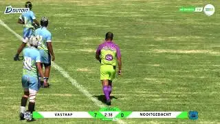 Re-Upload | Vastrap vs Nooitgedacht | Dutoit 6 Nasies Rugby Toernooi