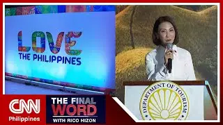 Tourism chief implies 'Love the Philippines' campaign to stay